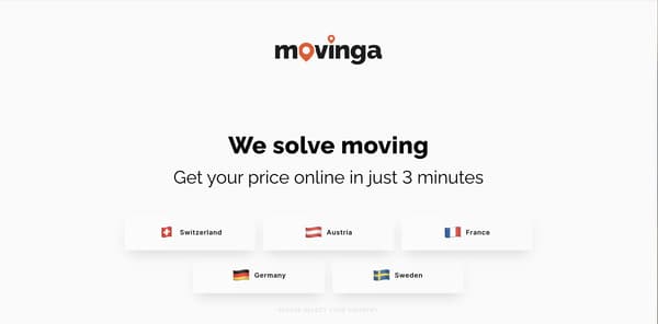 Movinga