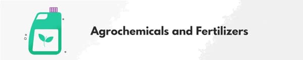 Agrochemicals and Fertilizers