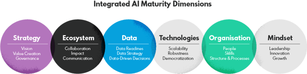 AI Maturity Dimensions 