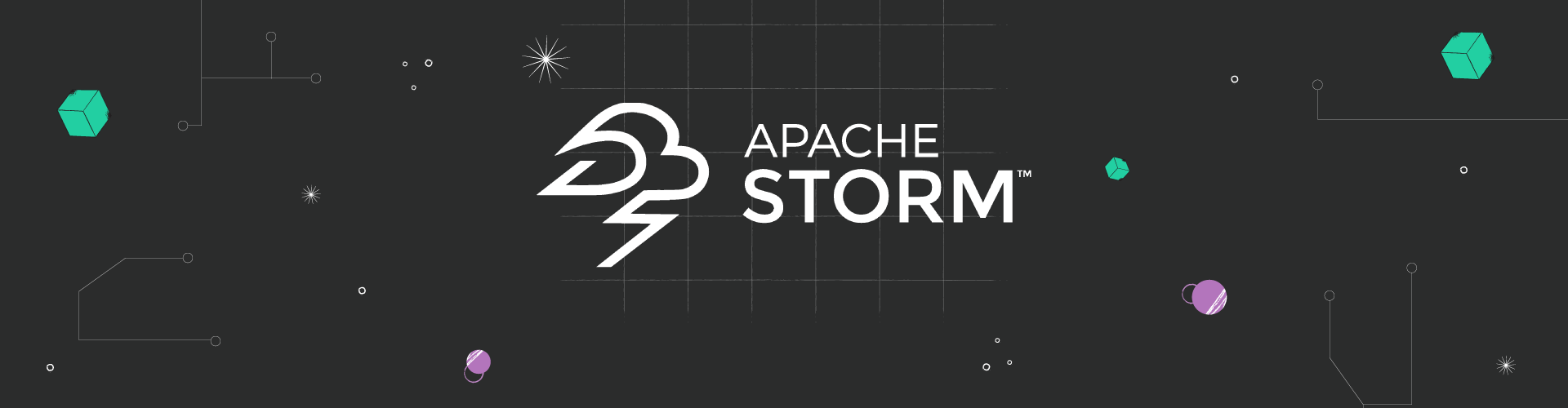 Apache storm machine sales learning