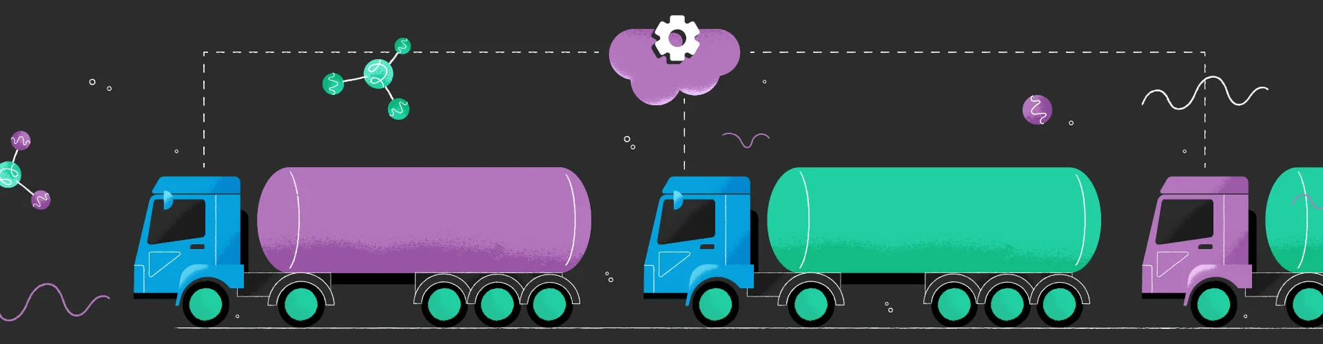 5 Ideas How AI Helps in Fleet Cost Reduction. Creating Machine Learning-Based Fleet Management Software